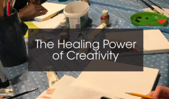 The Healing Power of Creativity