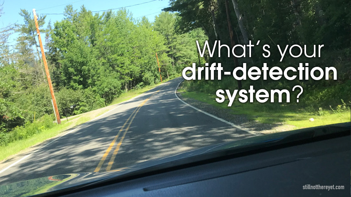 What is your drift-detection system?